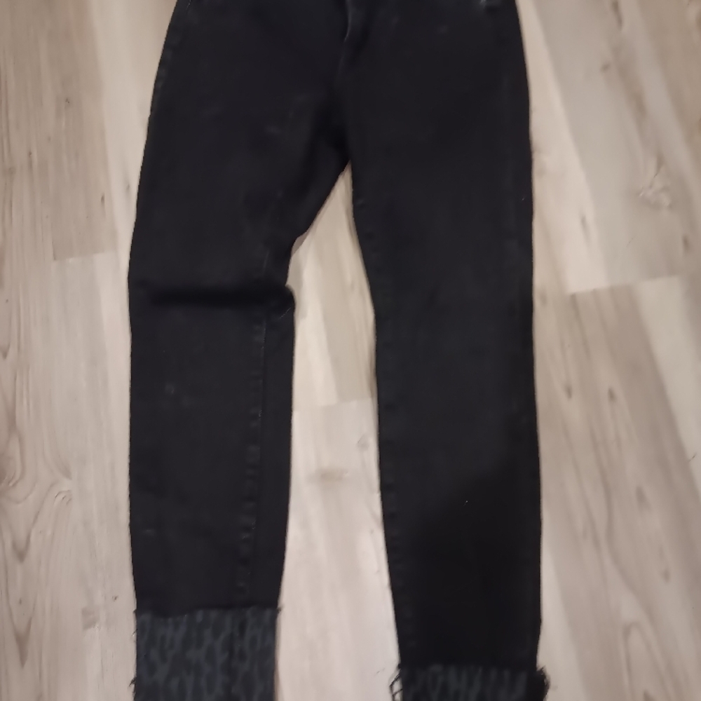 Black Women's Jeans